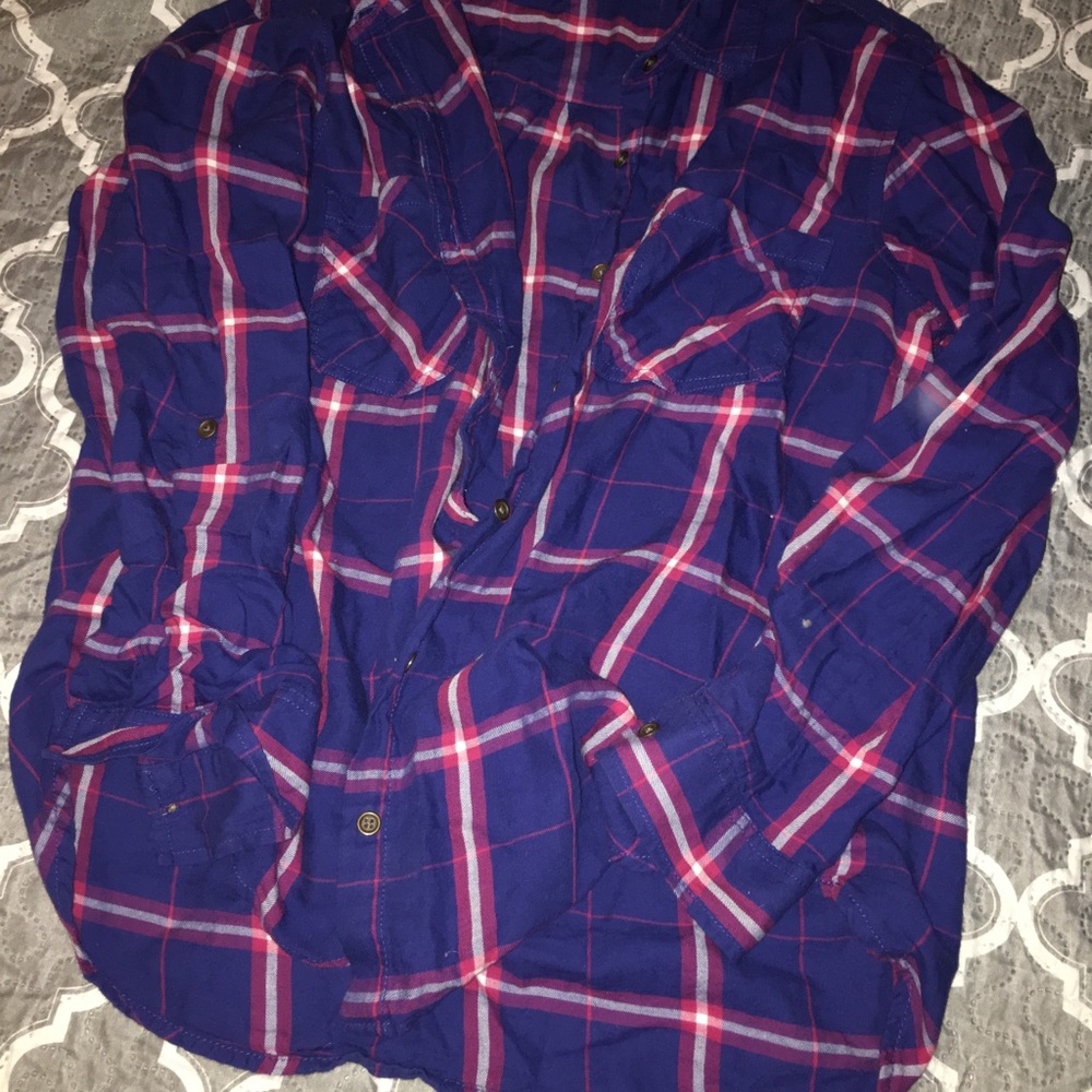 Button up shirt